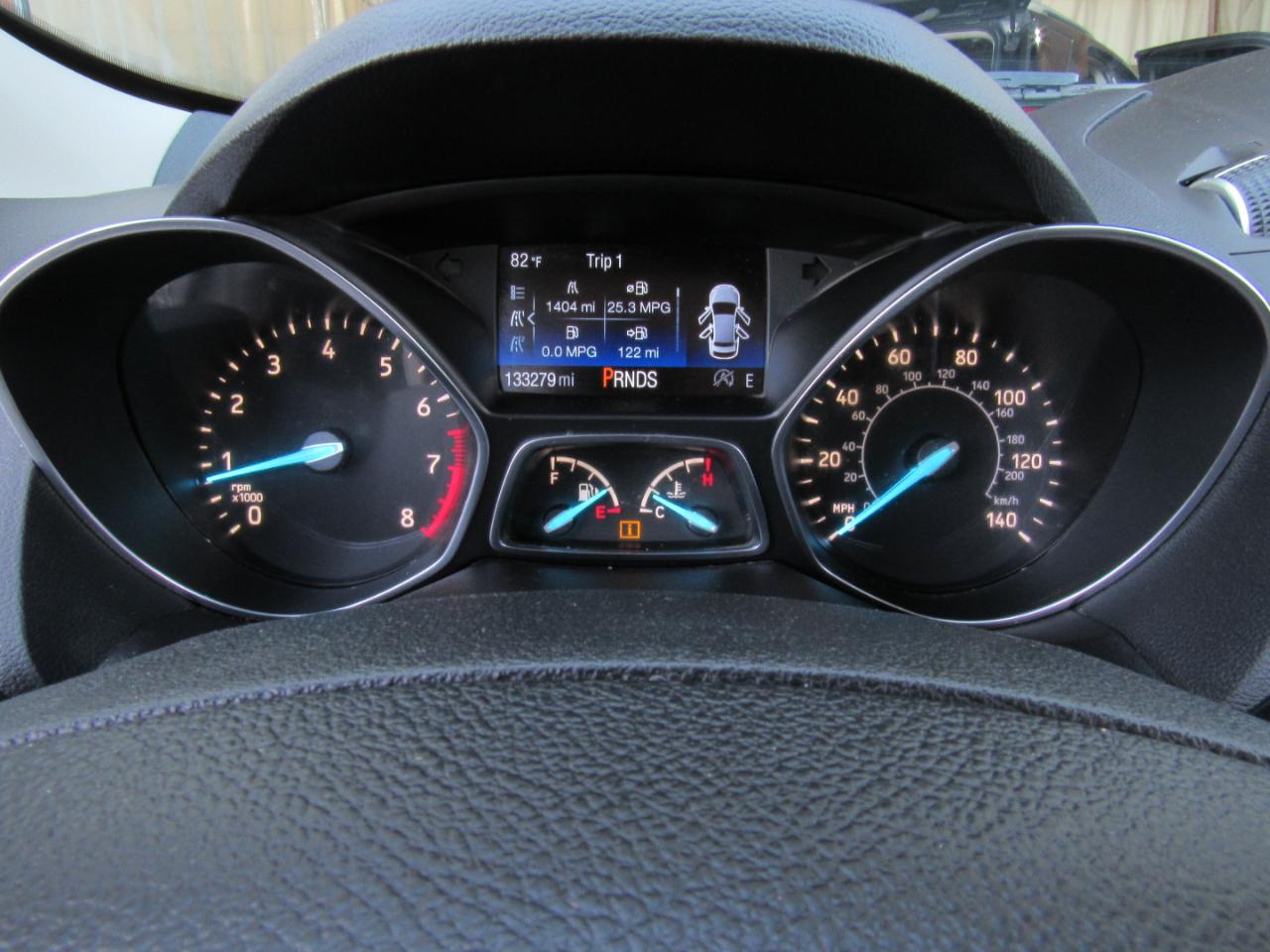 Ford Escape SE FWD 2019
