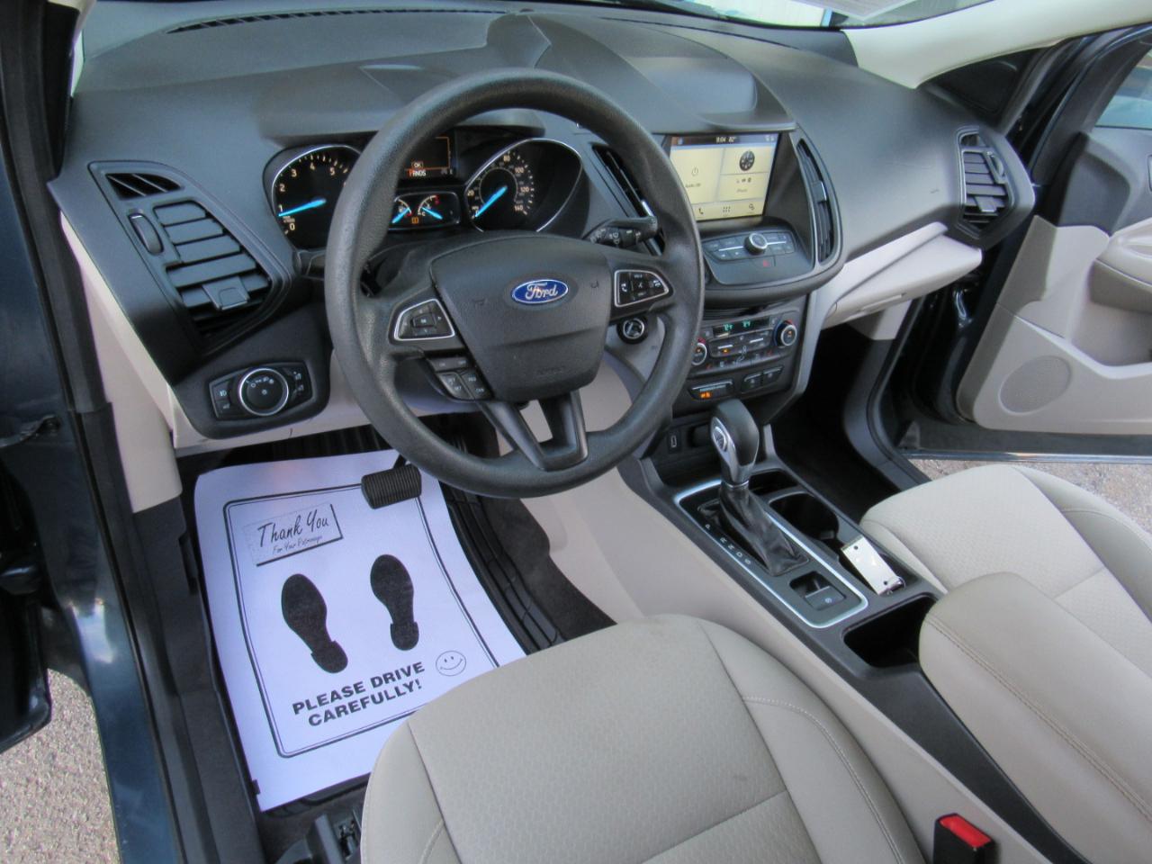 Ford Escape SE FWD 2019