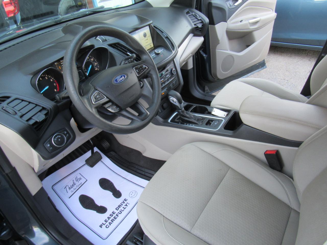 Ford Escape SE FWD 2019