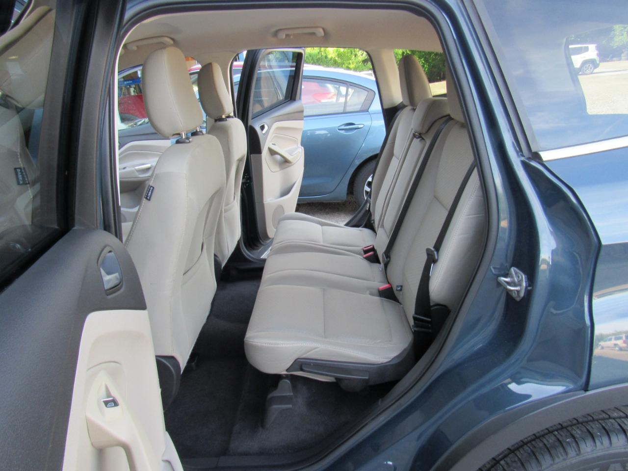 Ford Escape SE FWD 2019