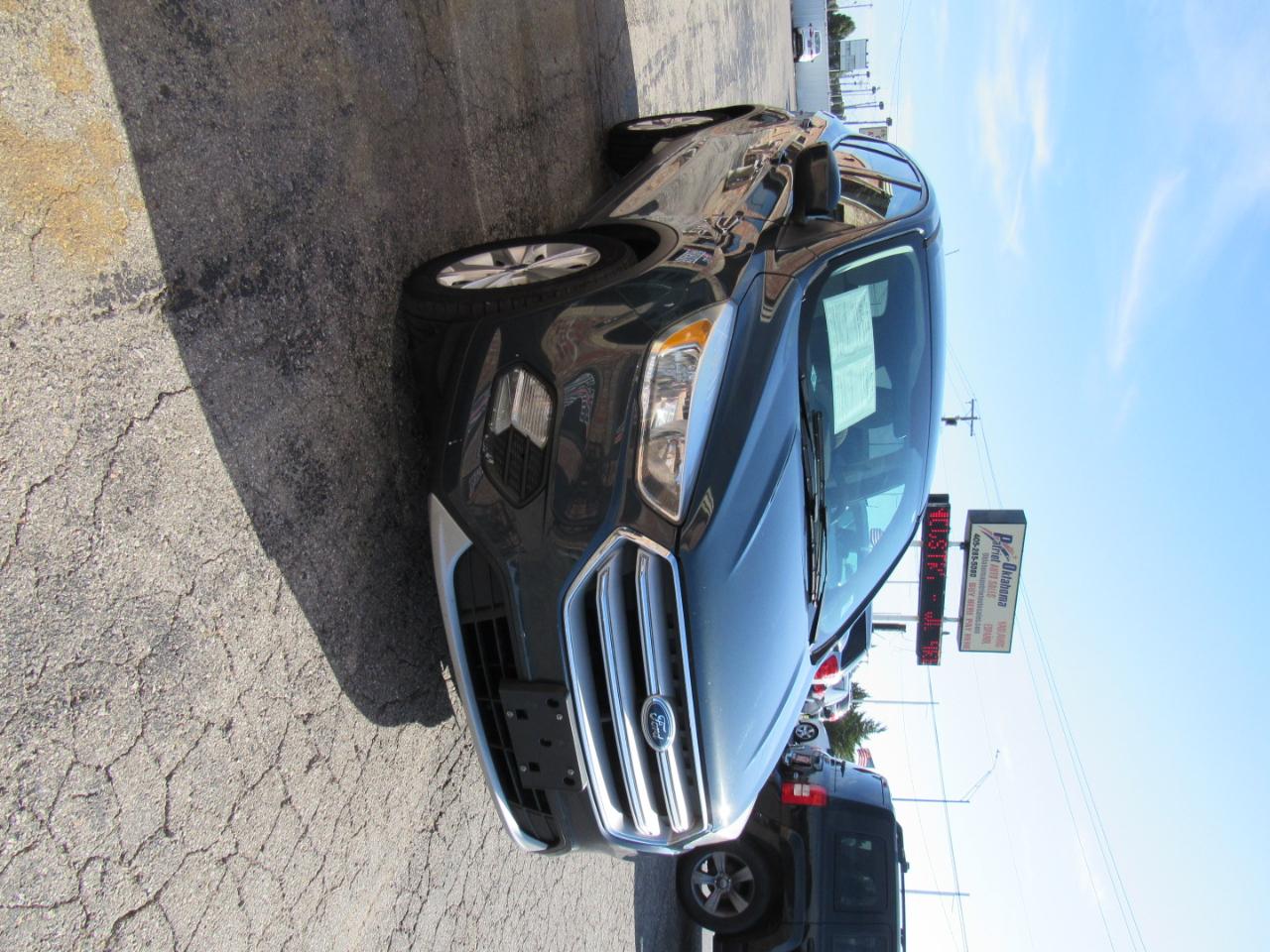 Ford Escape SE FWD 2019