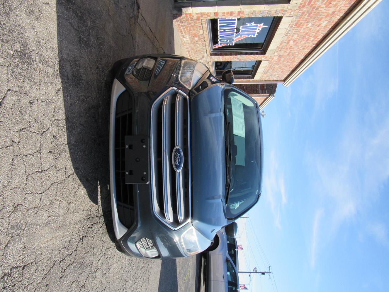 Ford Escape SE FWD 2019