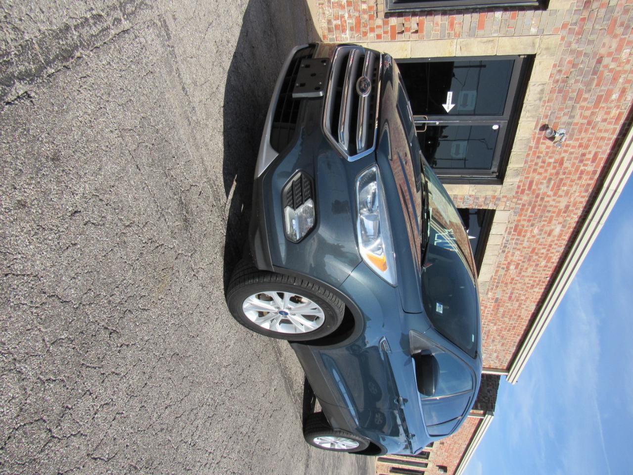 Ford Escape SE FWD 2019
