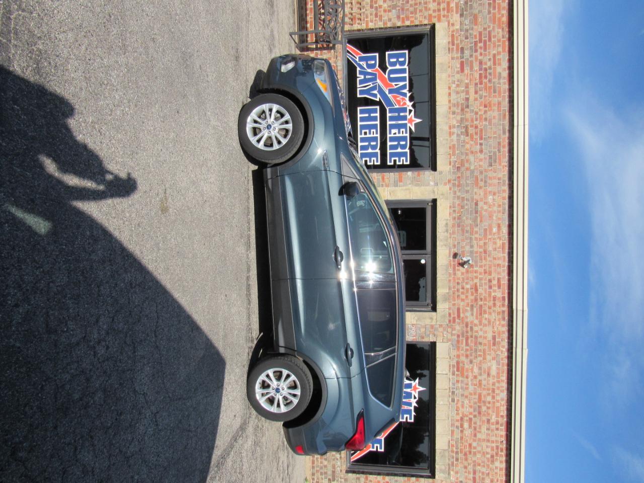 Ford Escape SE FWD 2019