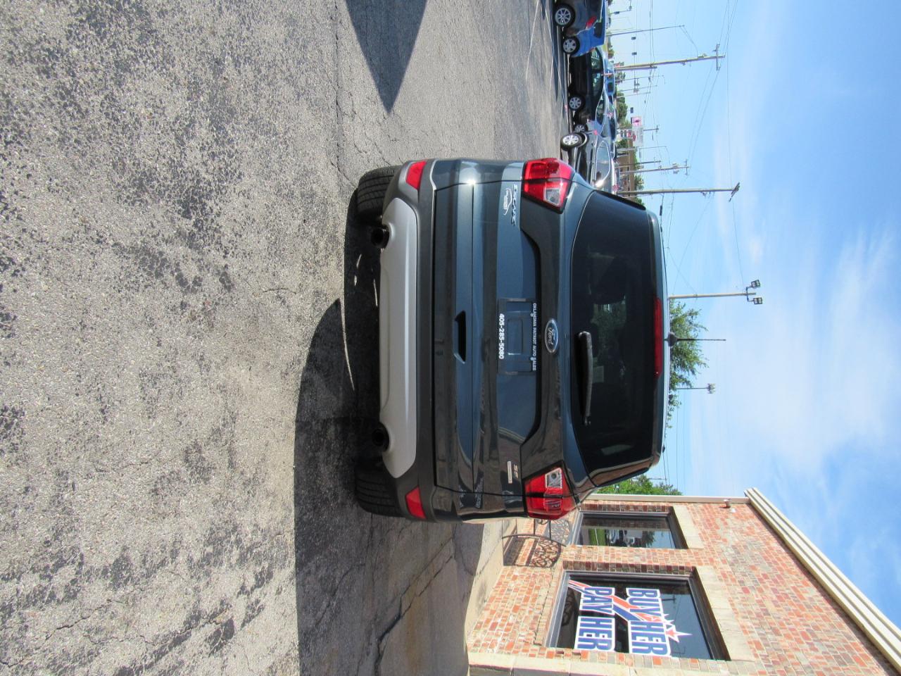 Ford Escape SE FWD 2019