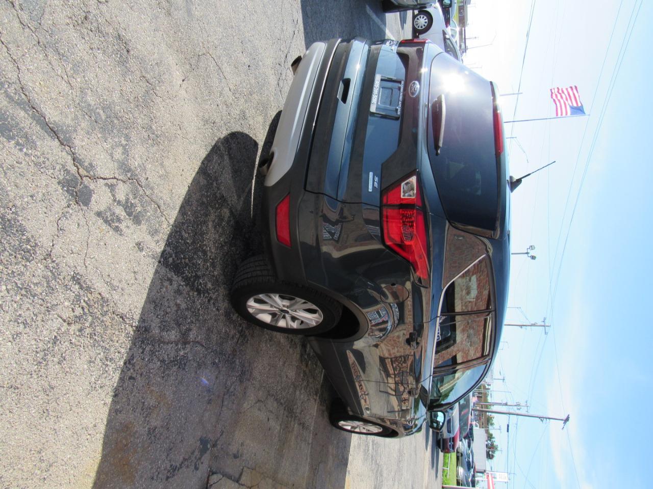 Ford Escape SE FWD 2019