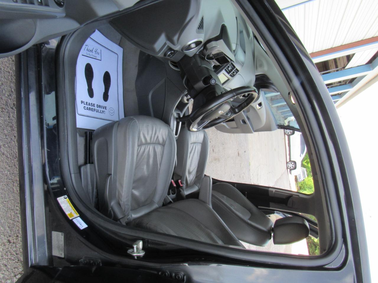 Chevrolet Sonic LTZ Auto 5-Door 2013