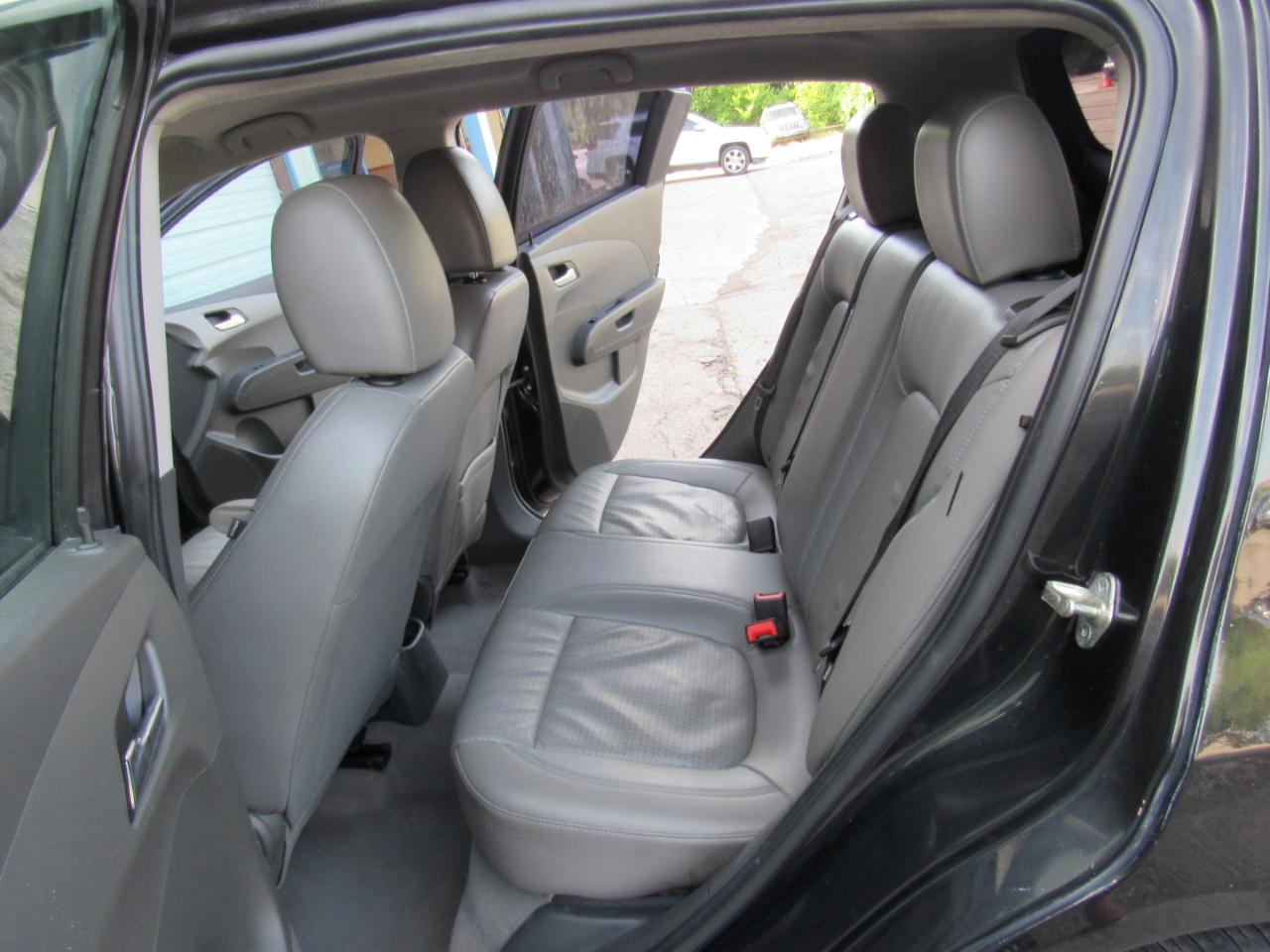 Chevrolet Sonic LTZ Auto 5-Door 2013