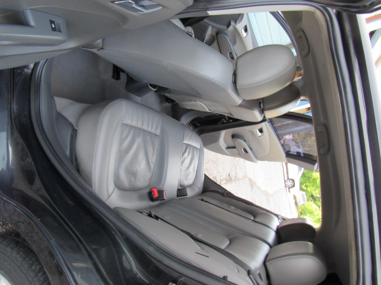 Chevrolet Sonic LTZ Auto 5-Door 2013