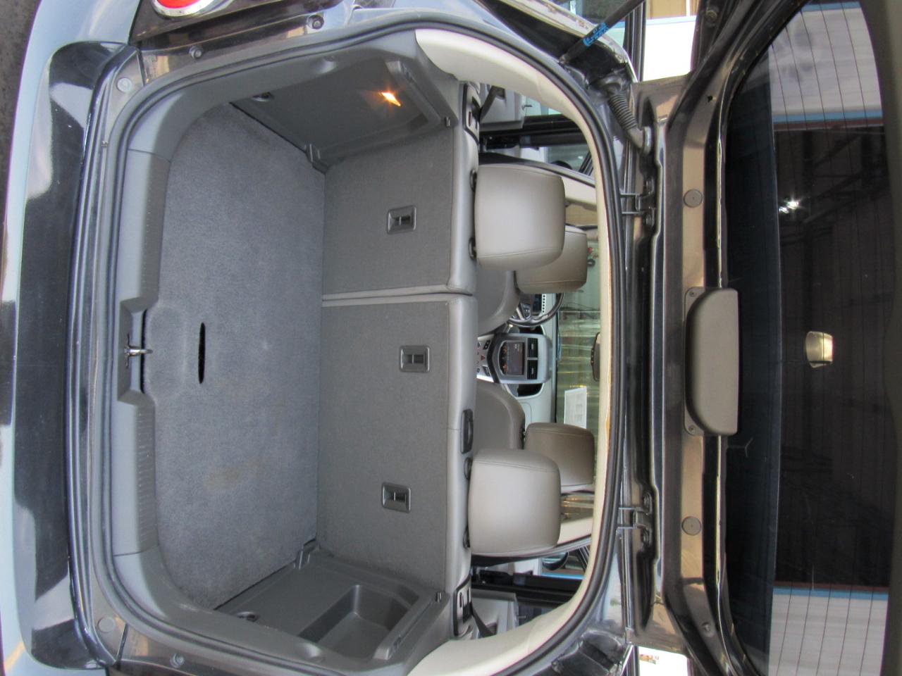 Chevrolet Sonic LTZ Auto 5-Door 2013