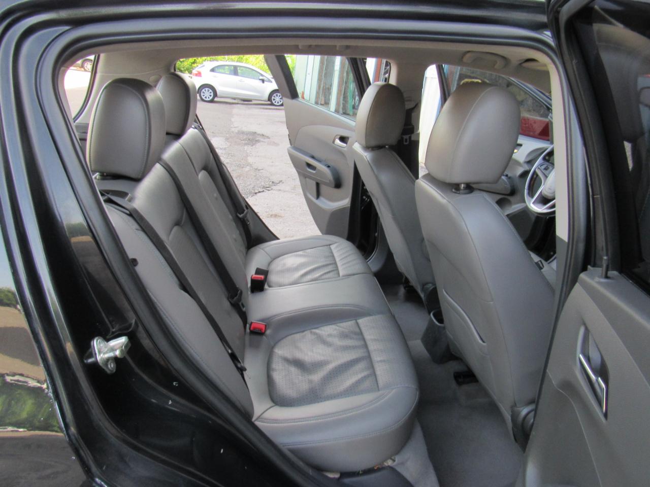 Chevrolet Sonic LTZ Auto 5-Door 2013
