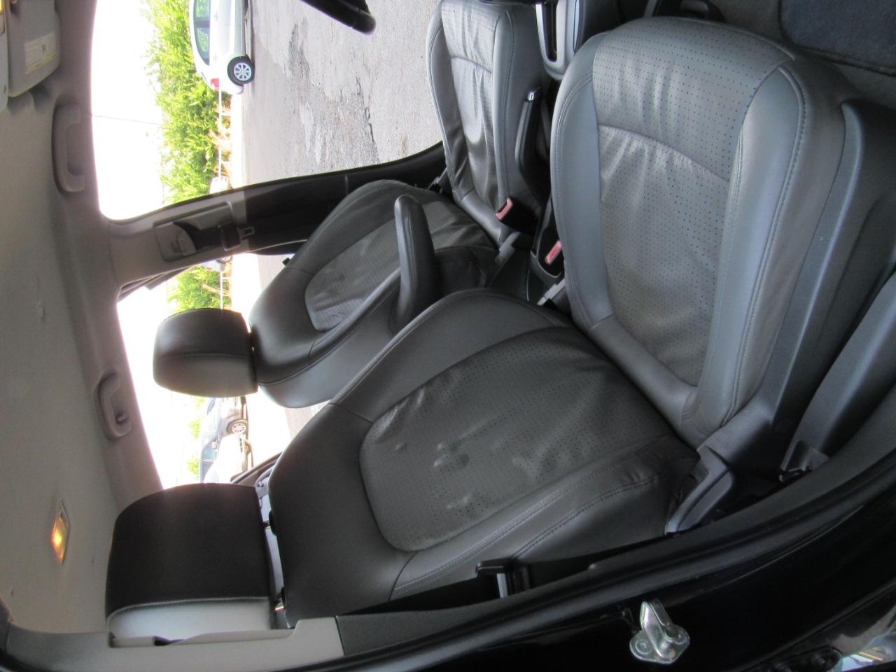 Chevrolet Sonic LTZ Auto 5-Door 2013