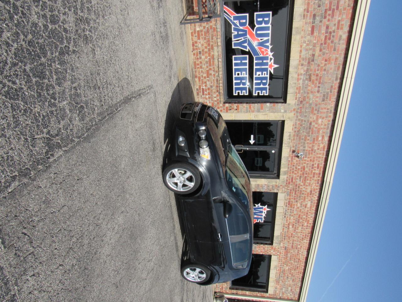 Chevrolet Sonic LTZ Auto 5-Door 2013