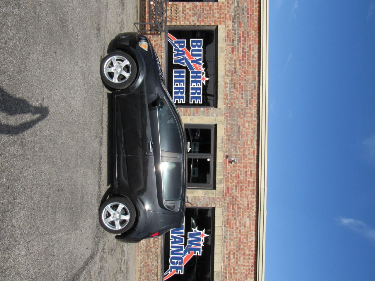 Chevrolet Sonic LTZ Auto 5-Door 2013