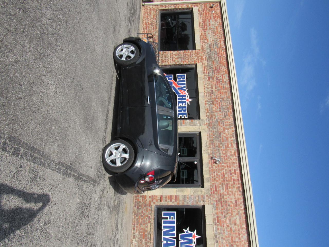Chevrolet Sonic LTZ Auto 5-Door 2013