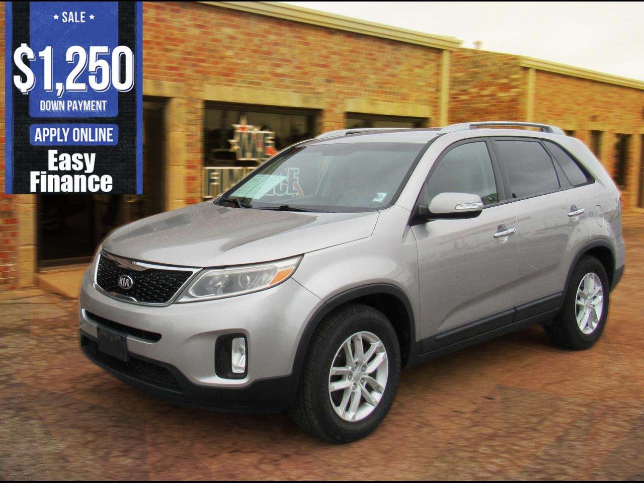 Kia Sorento LX 2WD 2015