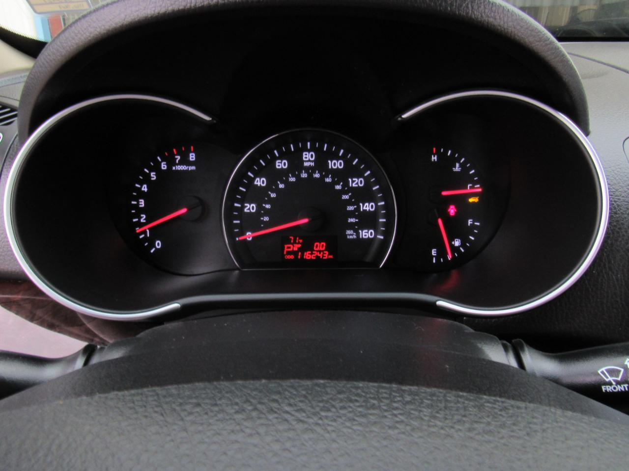 Kia Sorento LX 2WD 2015
