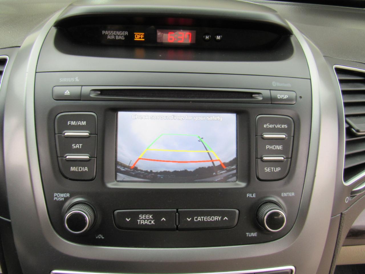 Kia Sorento LX 2WD 2015