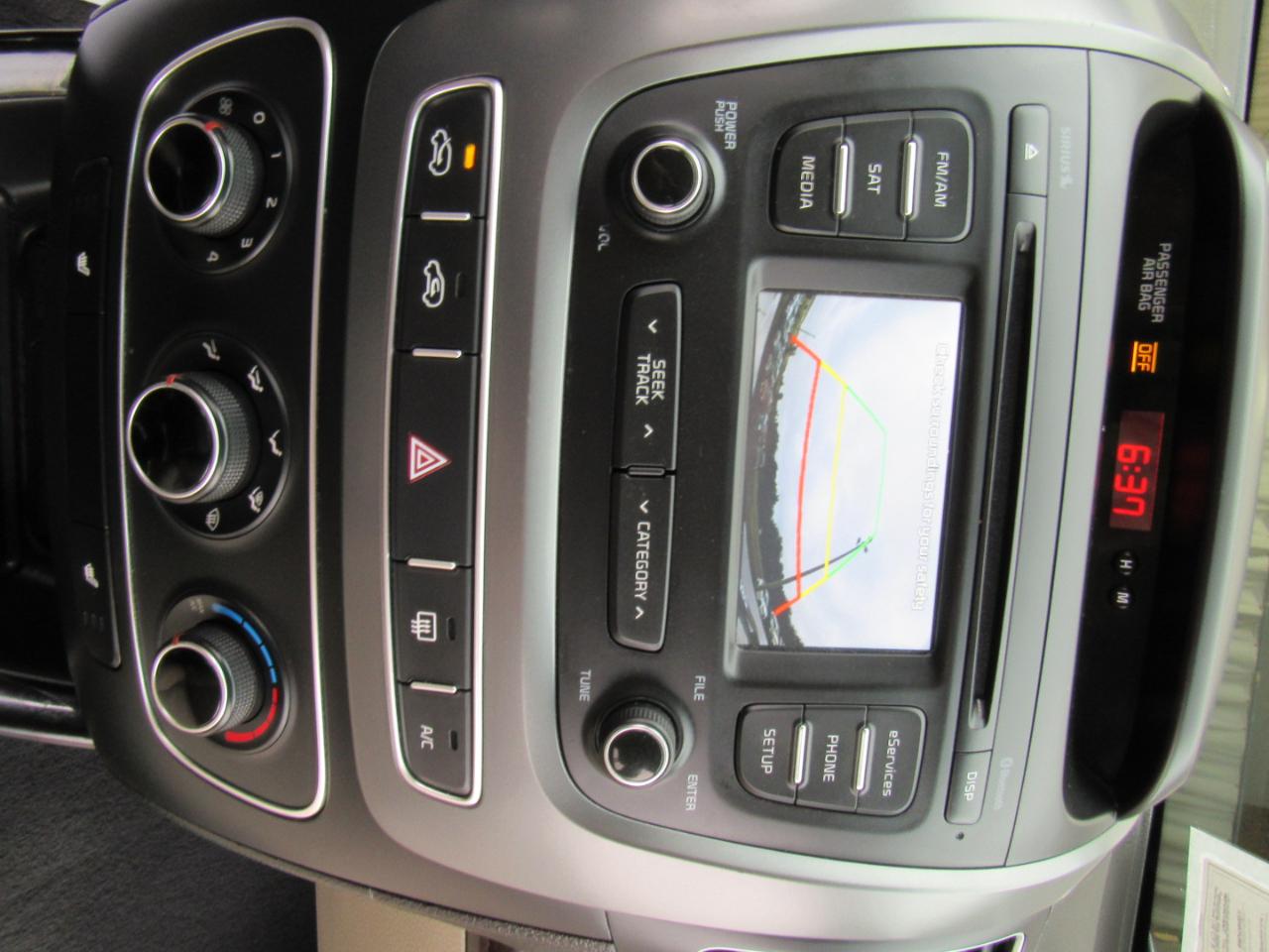 Kia Sorento LX 2WD 2015