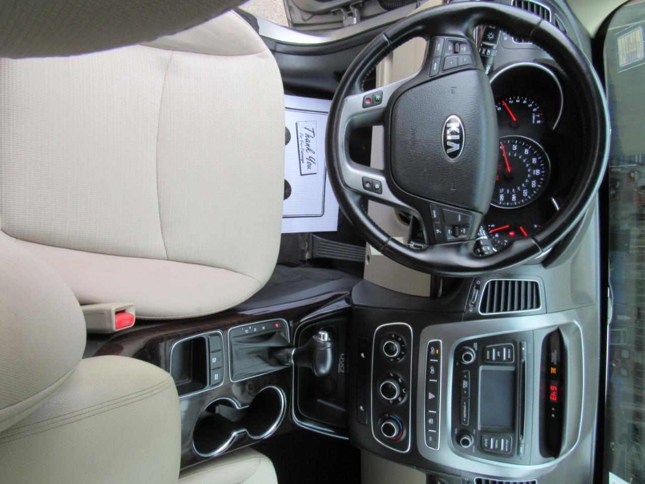 Kia Sorento LX 2WD 2015