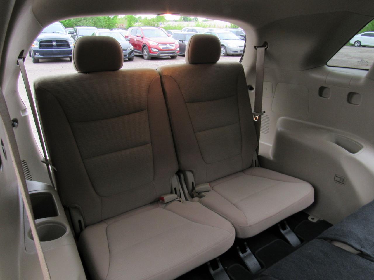 Kia Sorento LX 2WD 2015