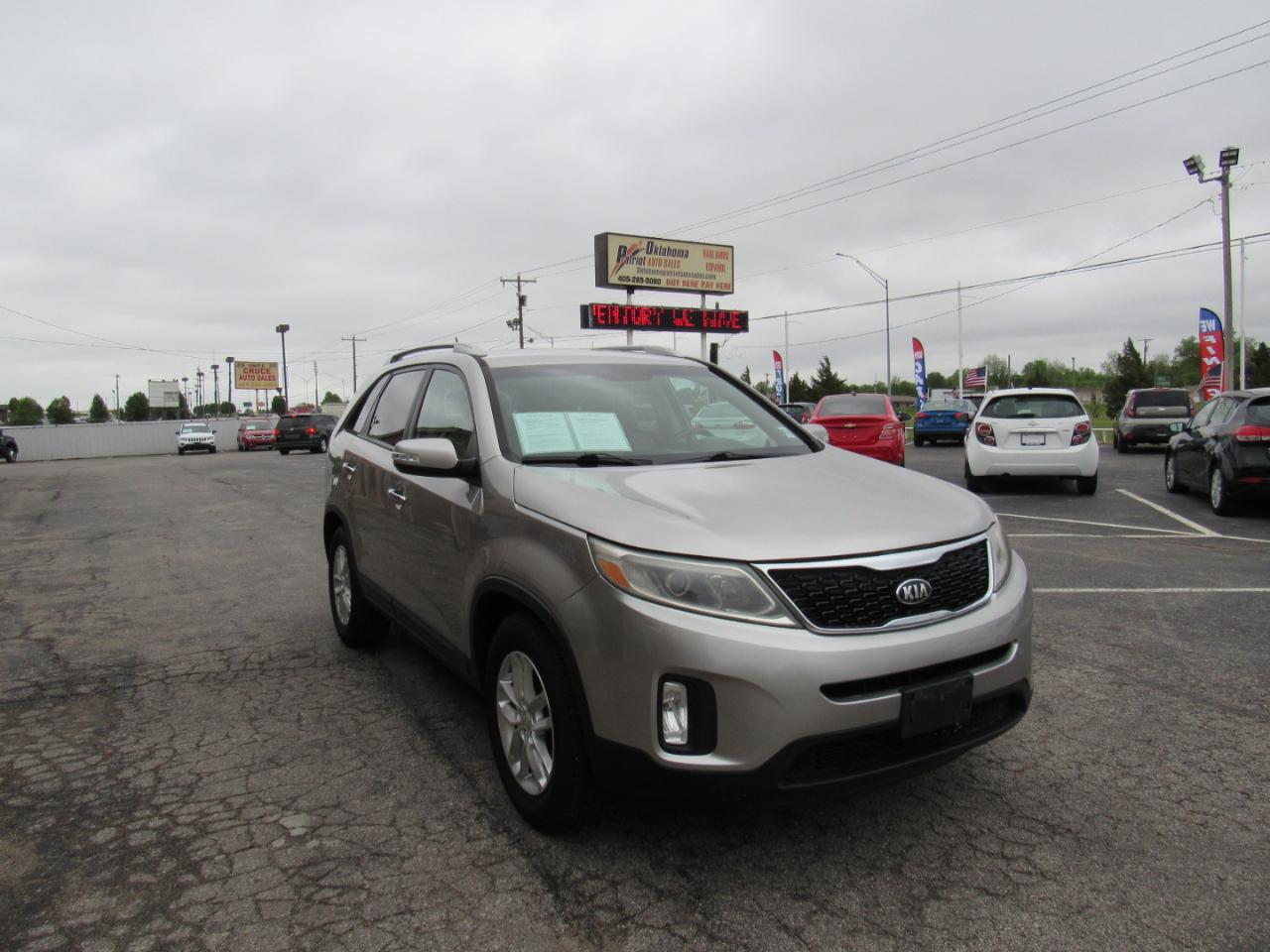 Kia Sorento LX 2WD 2015