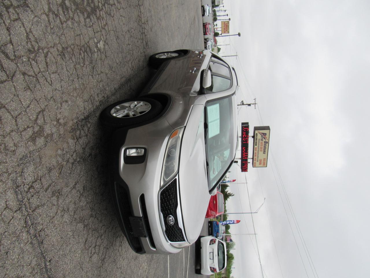 Kia Sorento LX 2WD 2015