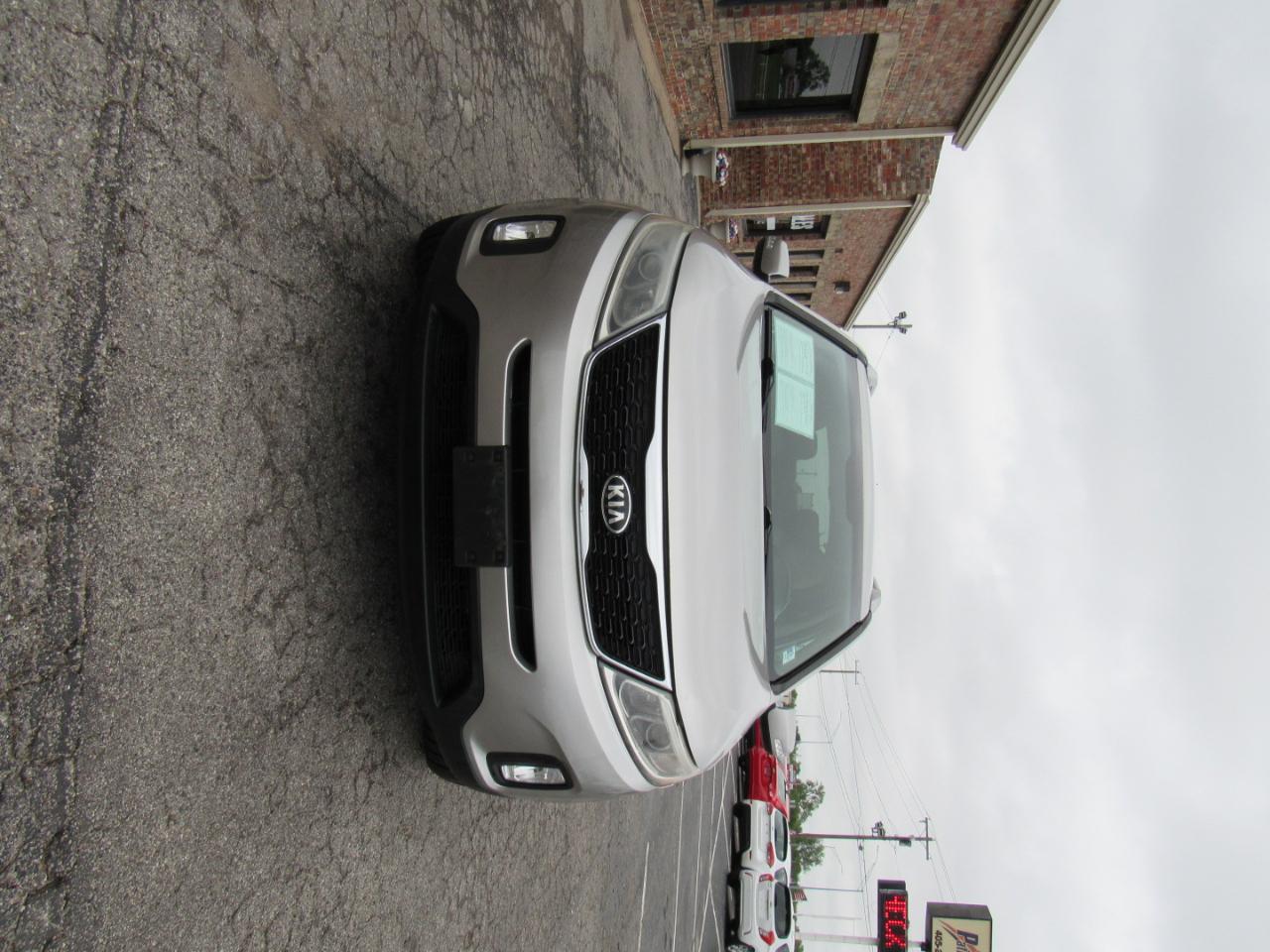 Kia Sorento LX 2WD 2015