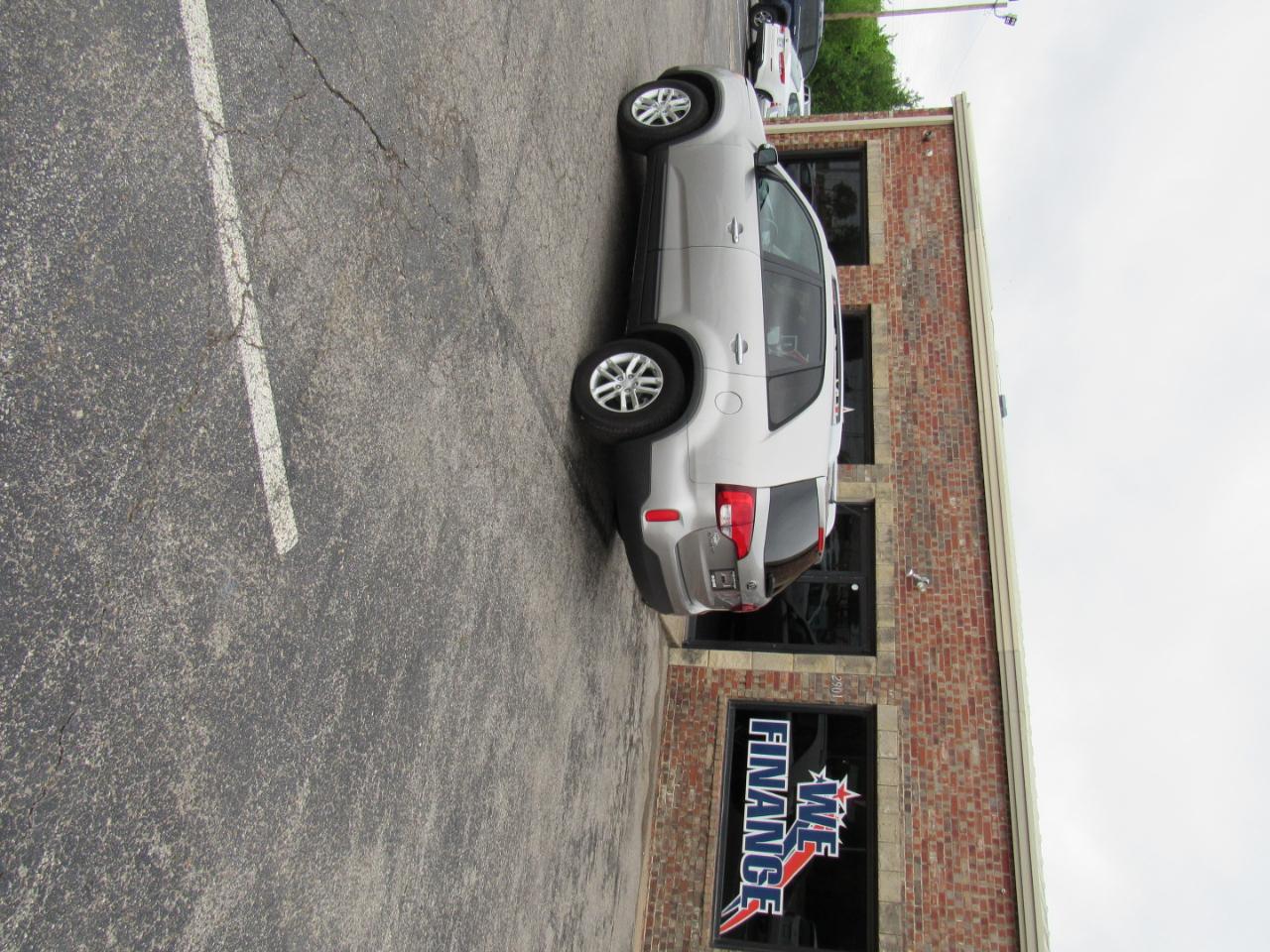 Kia Sorento LX 2WD 2015