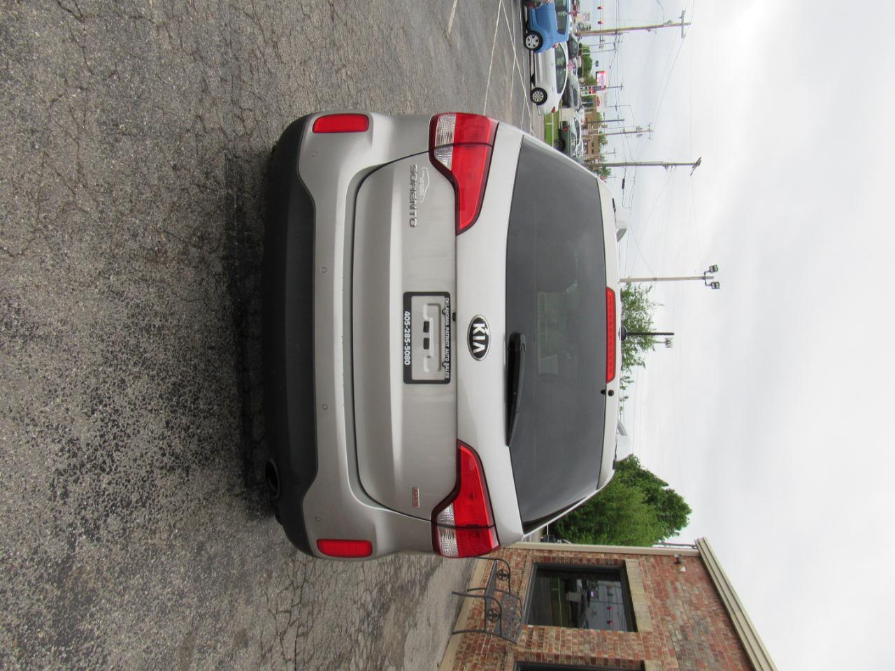 Kia Sorento LX 2WD 2015