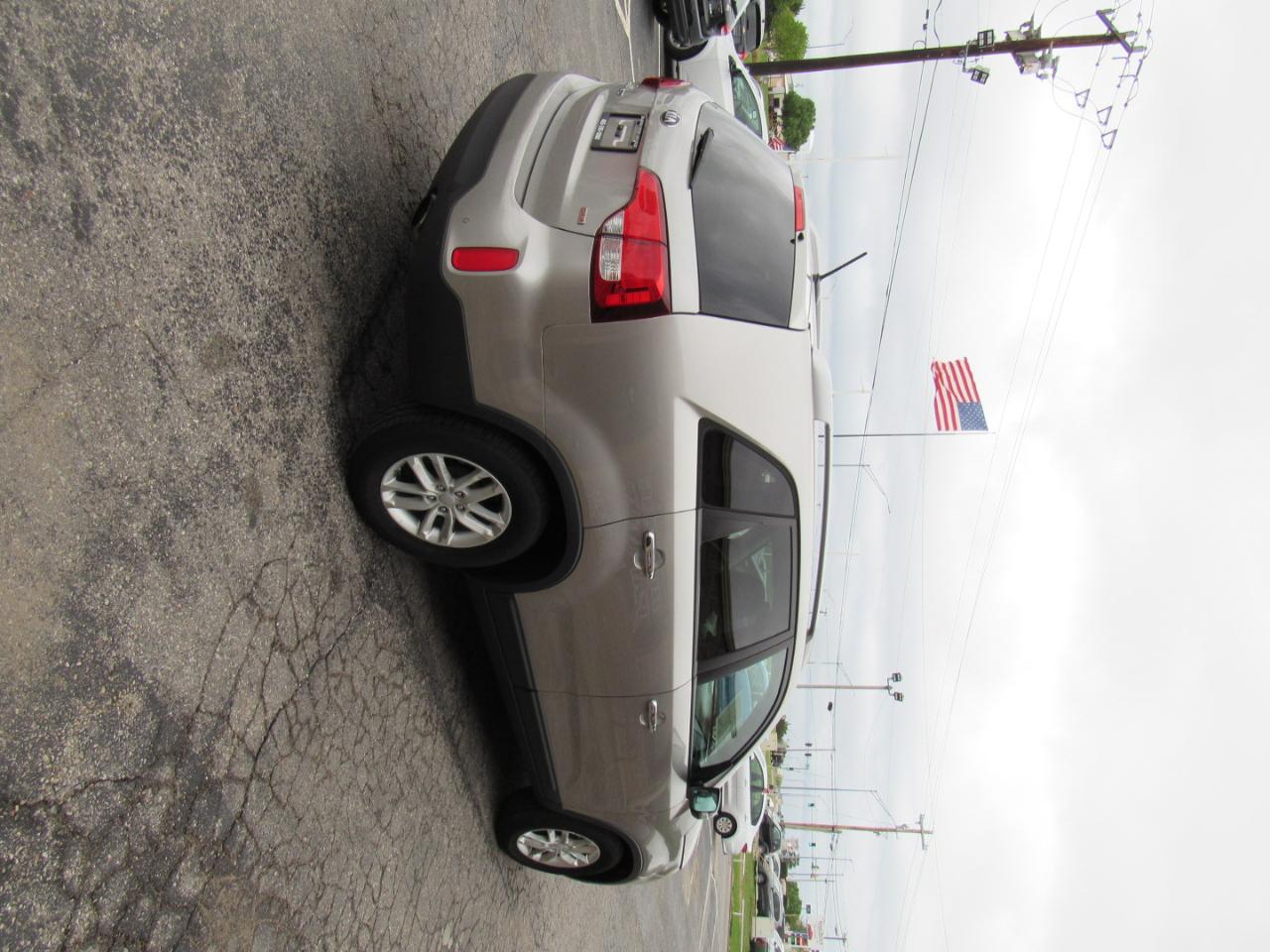 Kia Sorento LX 2WD 2015