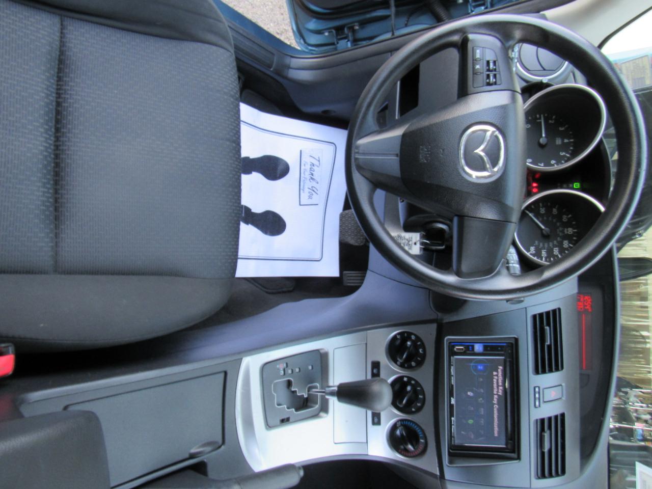Mazda MAZDA3 i Sport 4-Door 2010