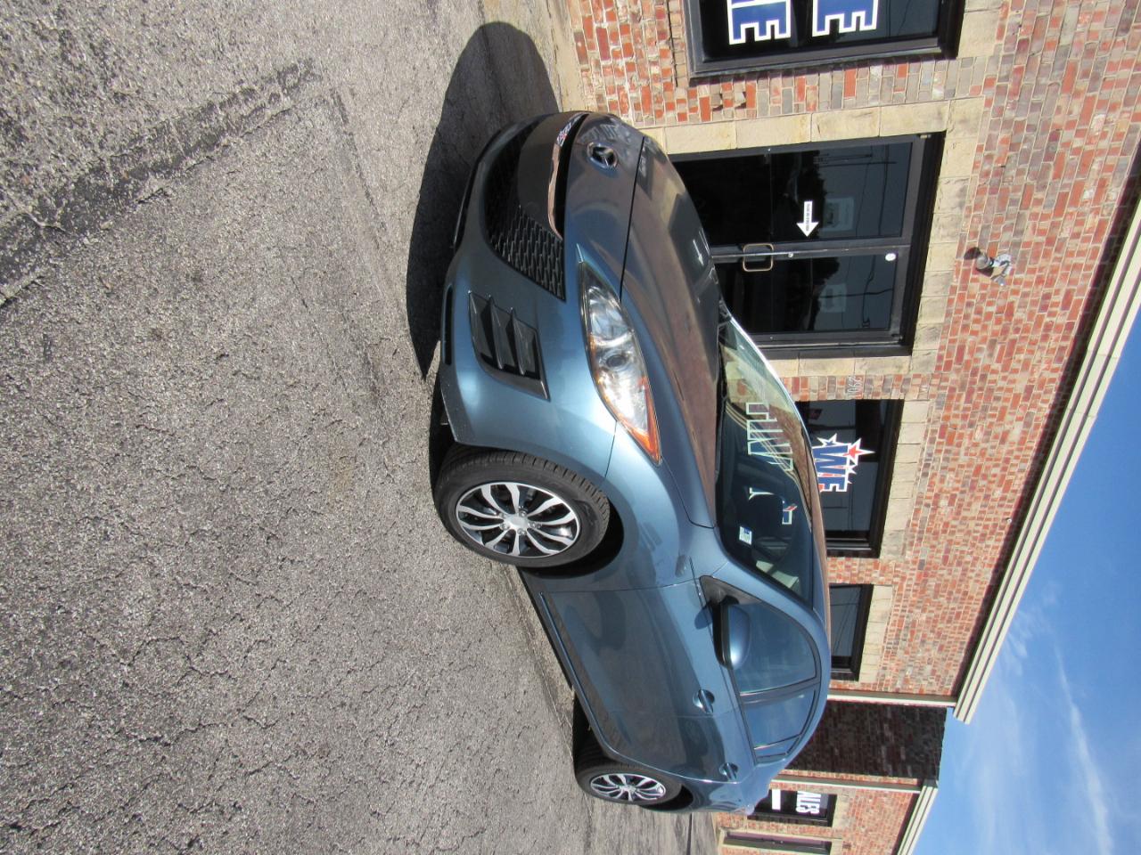 Mazda MAZDA3 i Sport 4-Door 2010