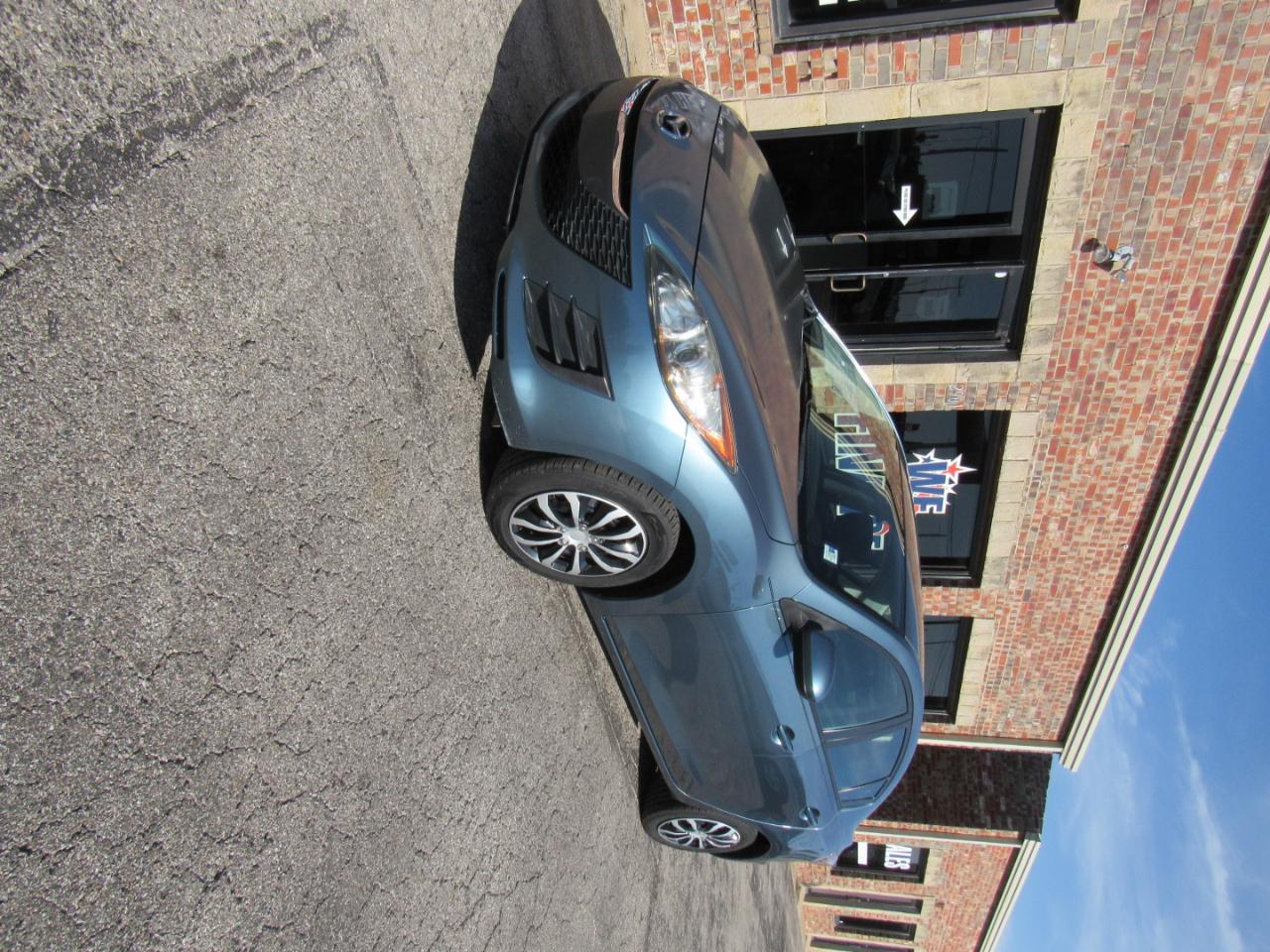 Mazda MAZDA3 i Sport 4-Door 2010