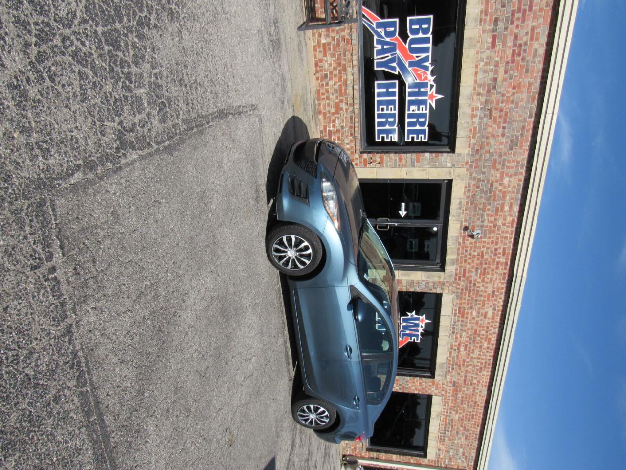 Mazda MAZDA3 i Sport 4-Door 2010