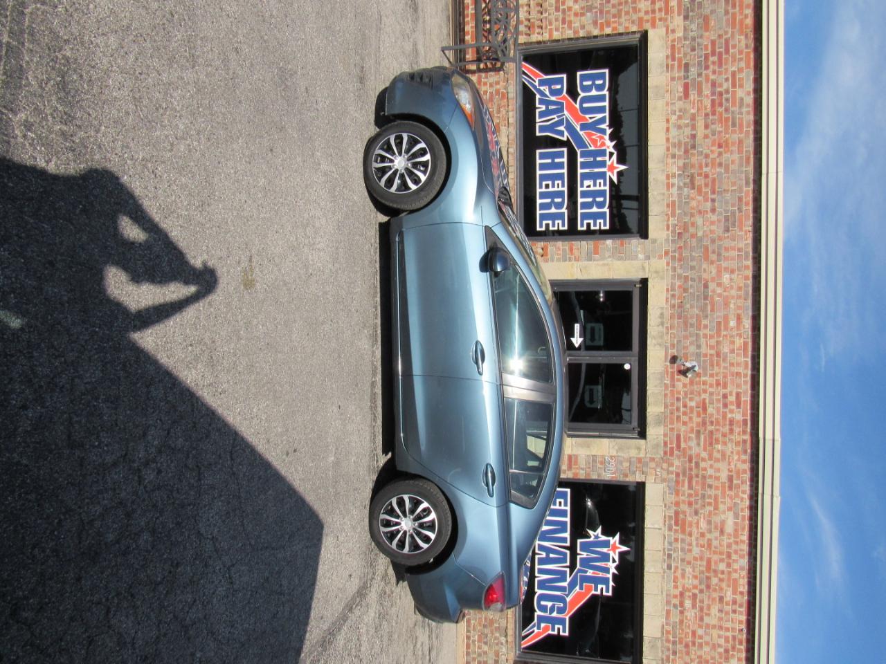 Mazda MAZDA3 i Sport 4-Door 2010