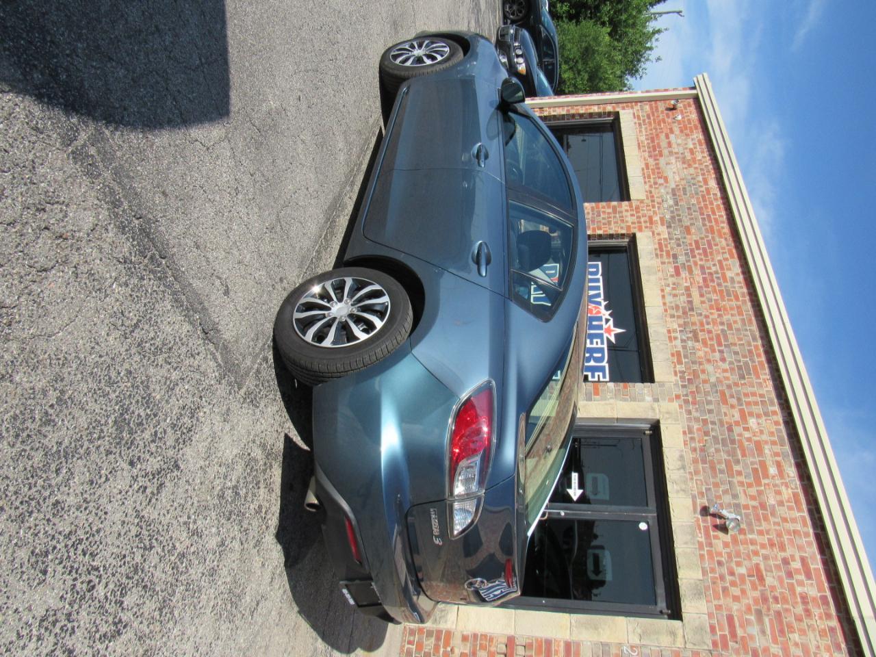 Mazda MAZDA3 i Sport 4-Door 2010
