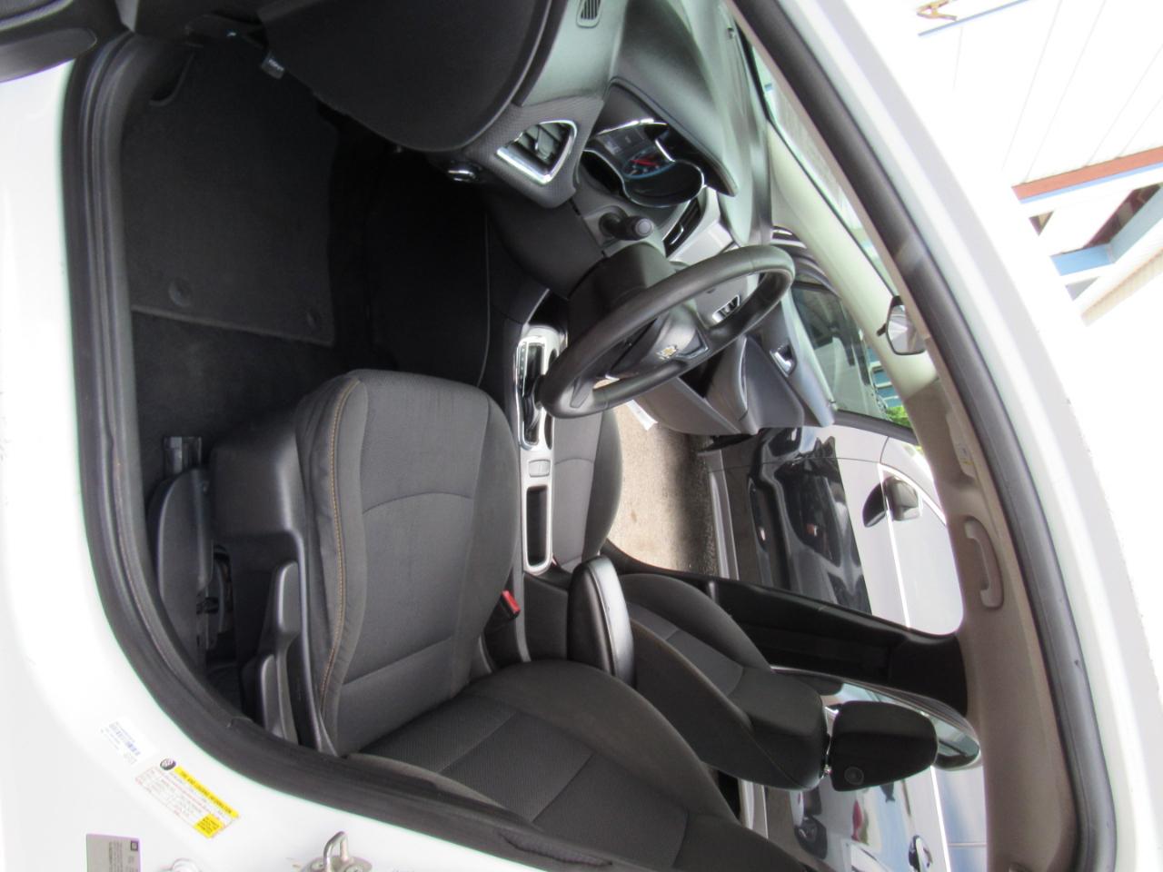 Chevrolet Cruze LS Auto 2017
