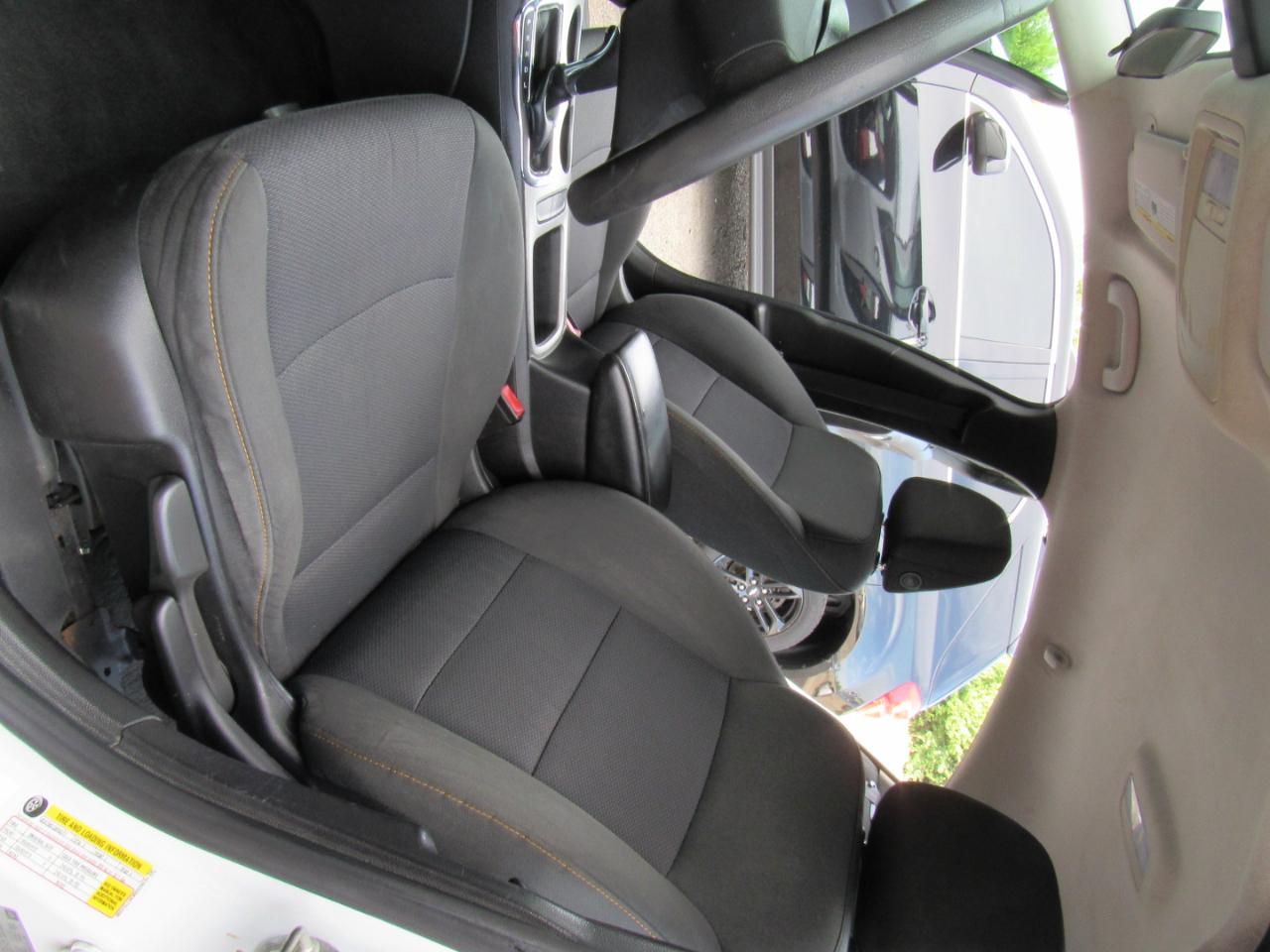 Chevrolet Cruze LS Auto 2017