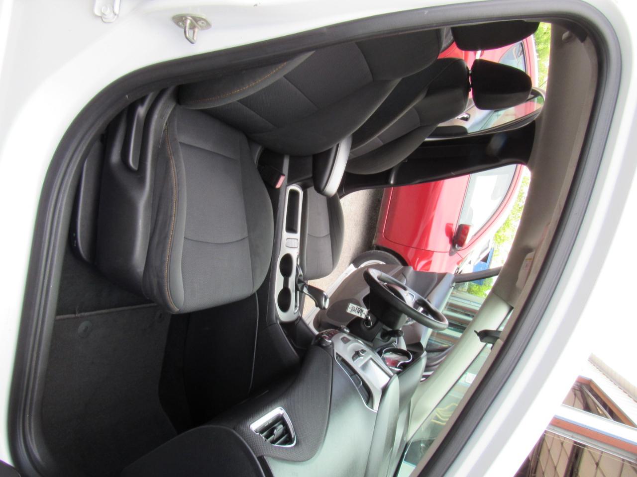 Chevrolet Cruze LS Auto 2017