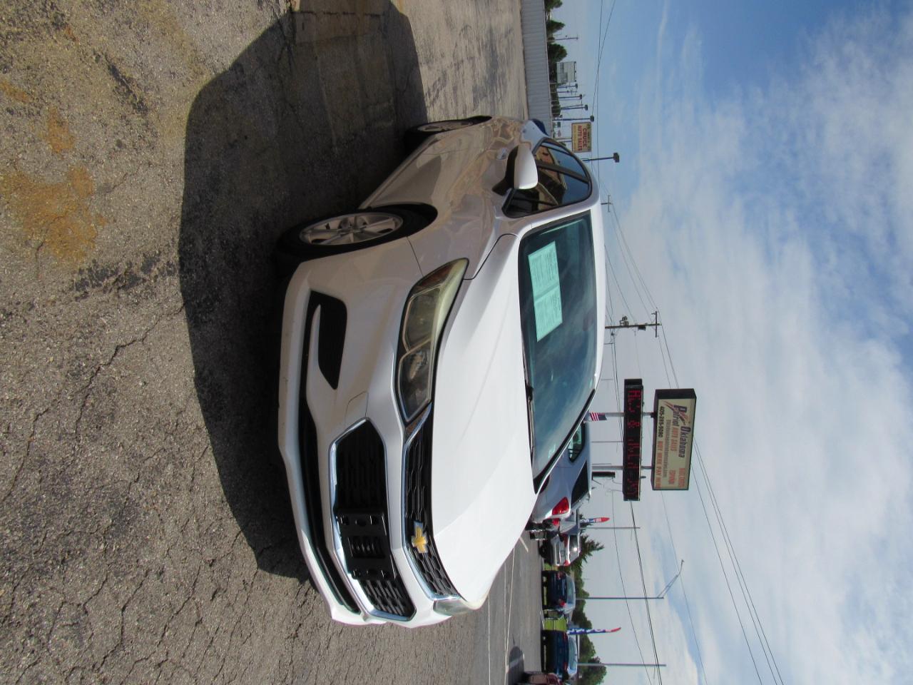 Chevrolet Cruze LS Auto 2017