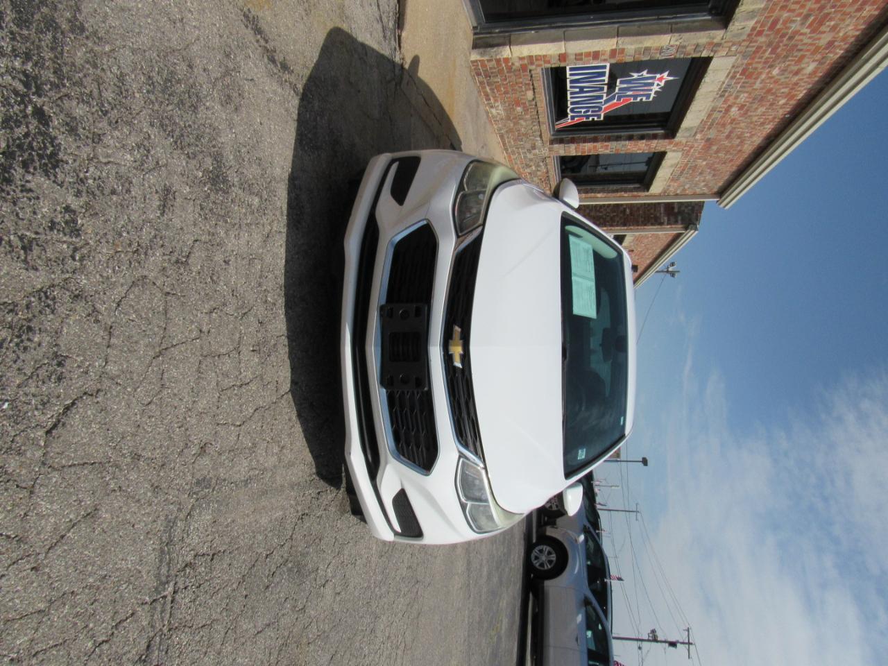 Chevrolet Cruze LS Auto 2017
