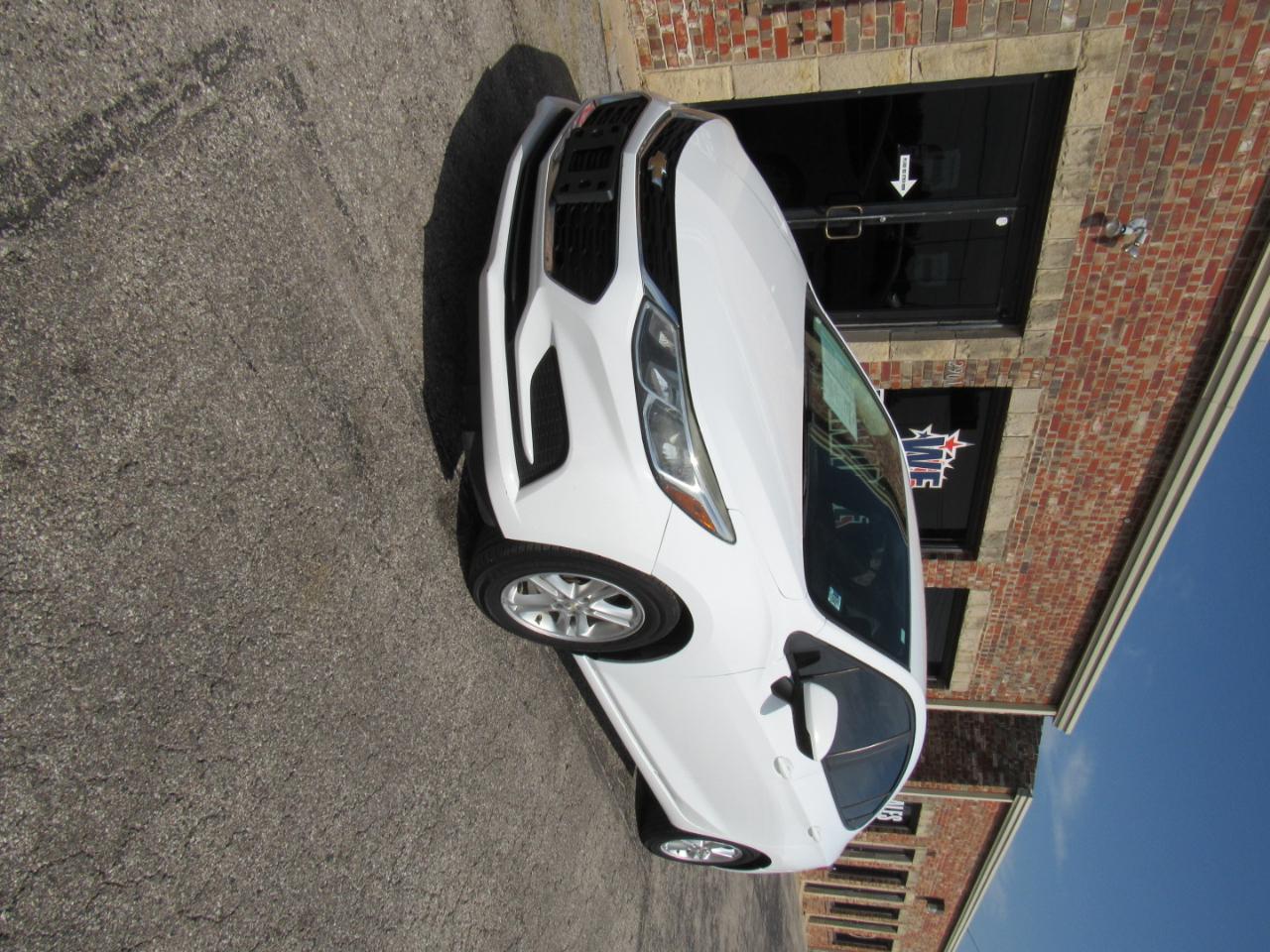 Chevrolet Cruze LS Auto 2017