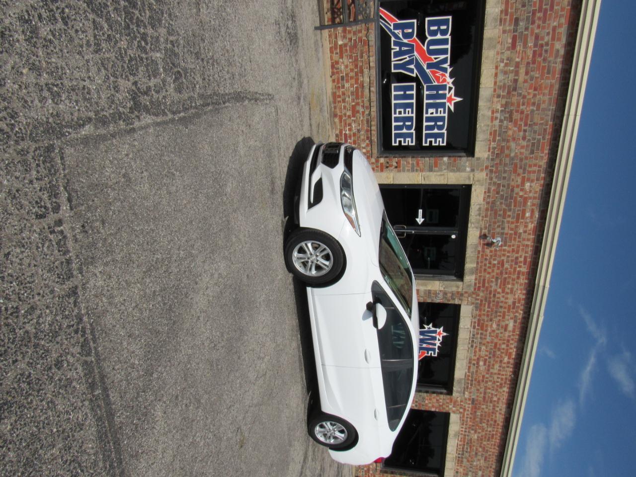 Chevrolet Cruze LS Auto 2017