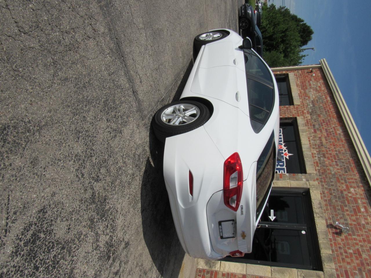 Chevrolet Cruze LS Auto 2017