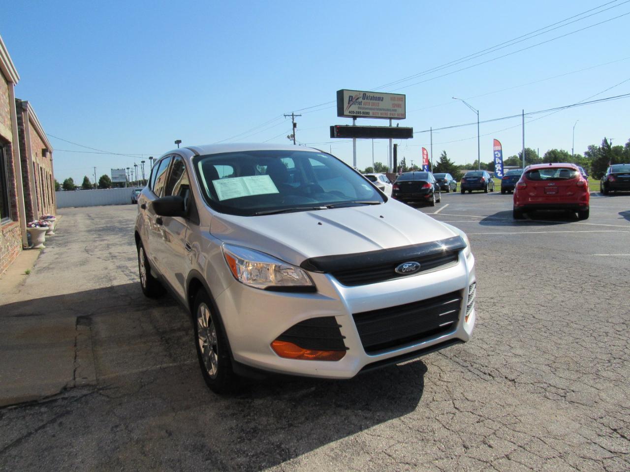 Ford Escape S FWD 2015