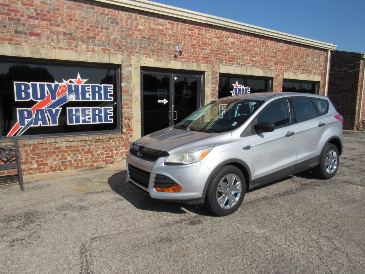Ford Escape S FWD 2015