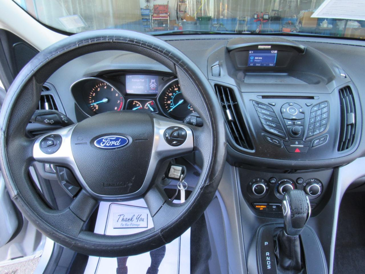 Ford Escape S FWD 2015