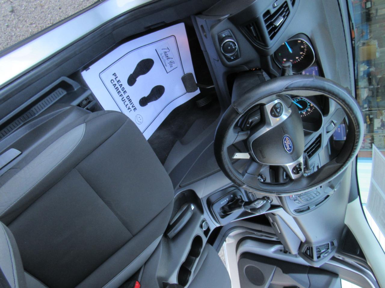 Ford Escape S FWD 2015