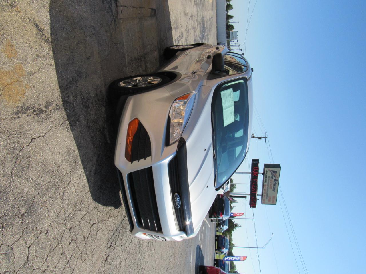 Ford Escape S FWD 2015